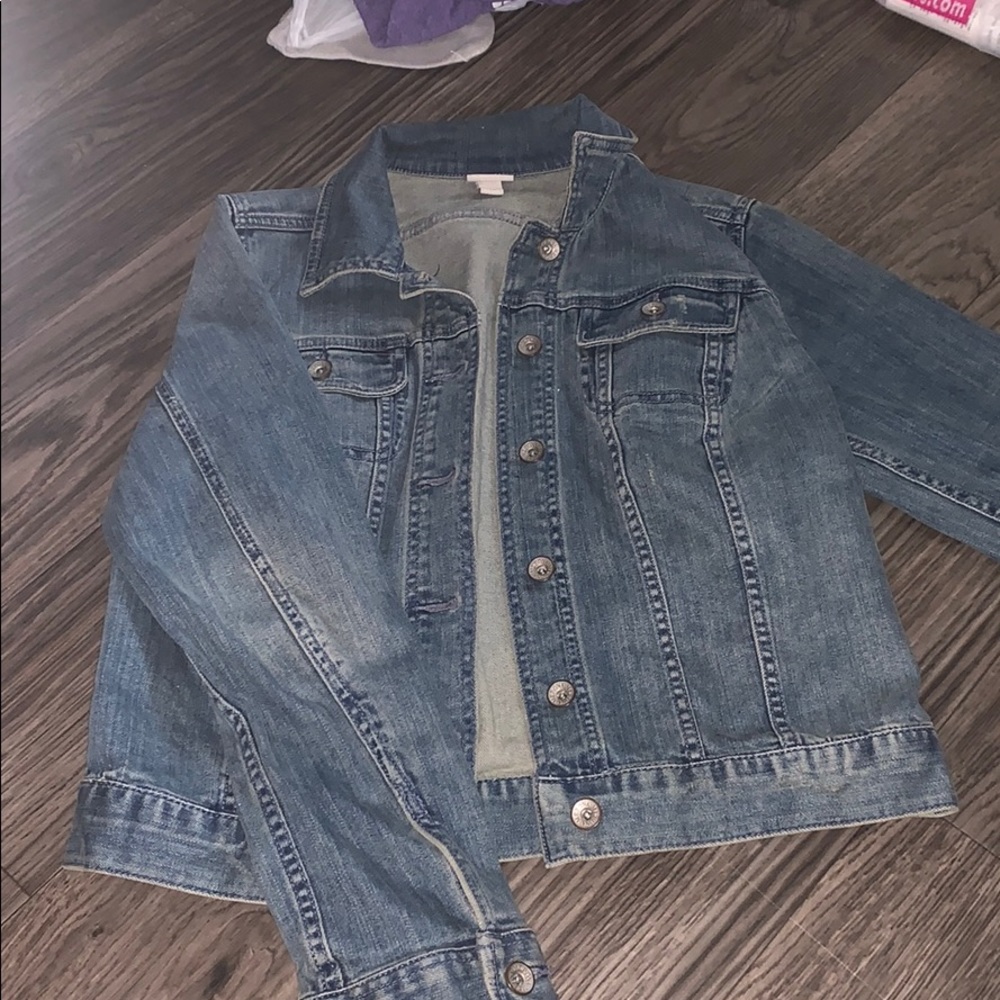 Jean Jacket